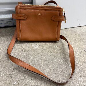 Ralph Lauren "Lauren" Crossbody Bag